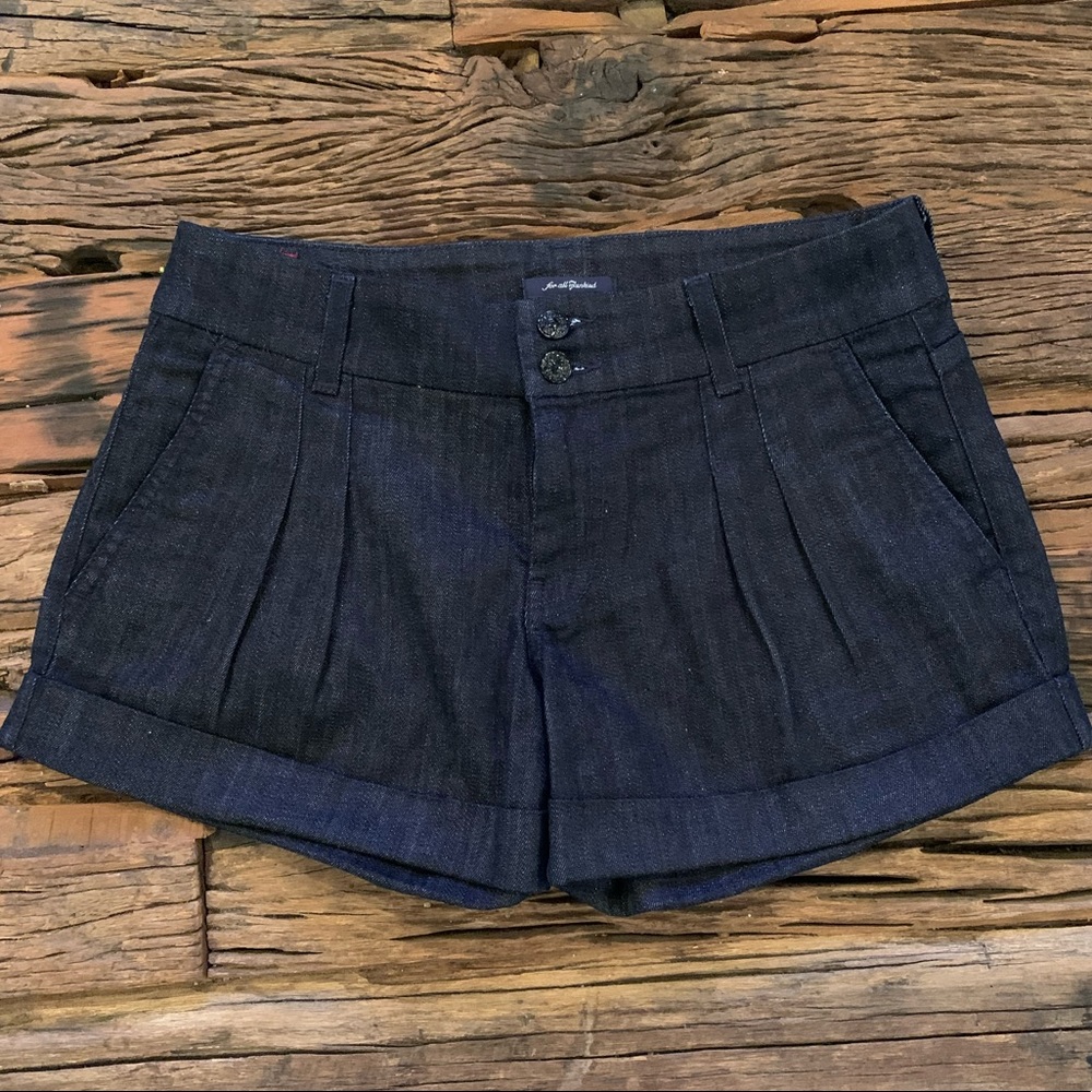7 for all Mankind Women’s Jean Shorts